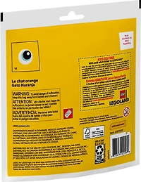 LEGO Creator Le chat orange 30714