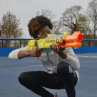 Nerf Fortnite, blaster à pompe Legendary TAC - Notre exclusivité