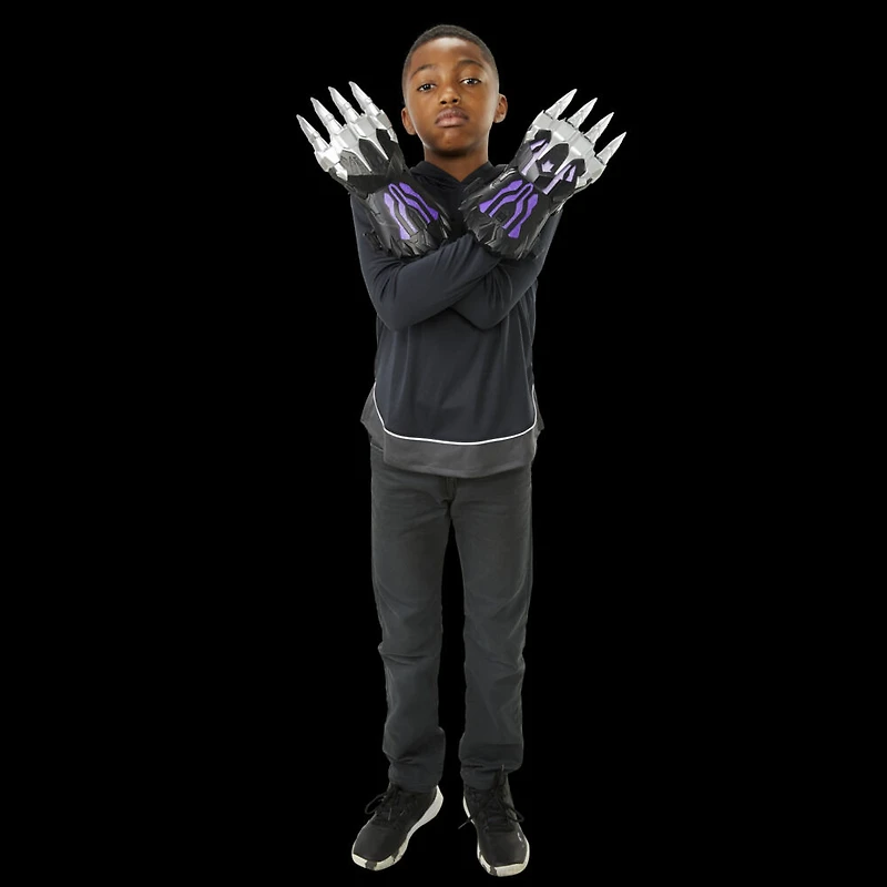 Black Panther Marvel Studios Legacy Collection, Griffes de combat