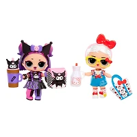 LOL Surprise Loves Hello Kitty and Friends Tots