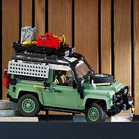 LEGO Icons Land Rover Classic Defender 90 10317 Building Kit (2,336 Pieces)