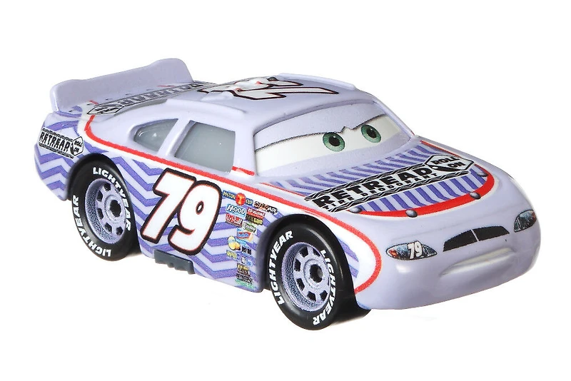 Disney/Pixar - Les Bagnoles - Haul Inngas