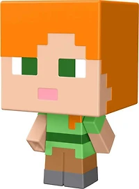 Minecraft Mob Head Minis Alex Figure