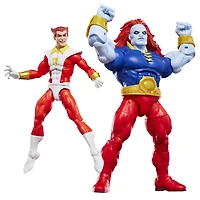 Marvel Legends Series Marvel's Starfox & Champion of the Universe Action Figure Two-Pack