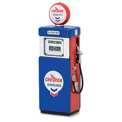 1:18 Vintage Gas Pumps Series 2