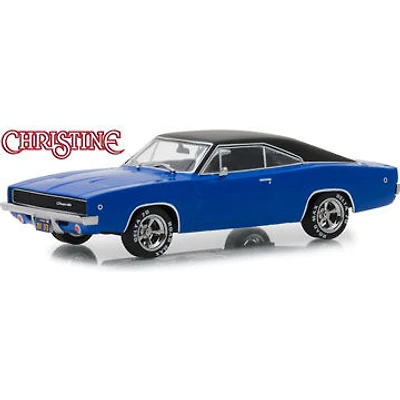 1:43 Christine (1983) - Dodge Charger 1968 de Dennis Guilder - Édition anglaise