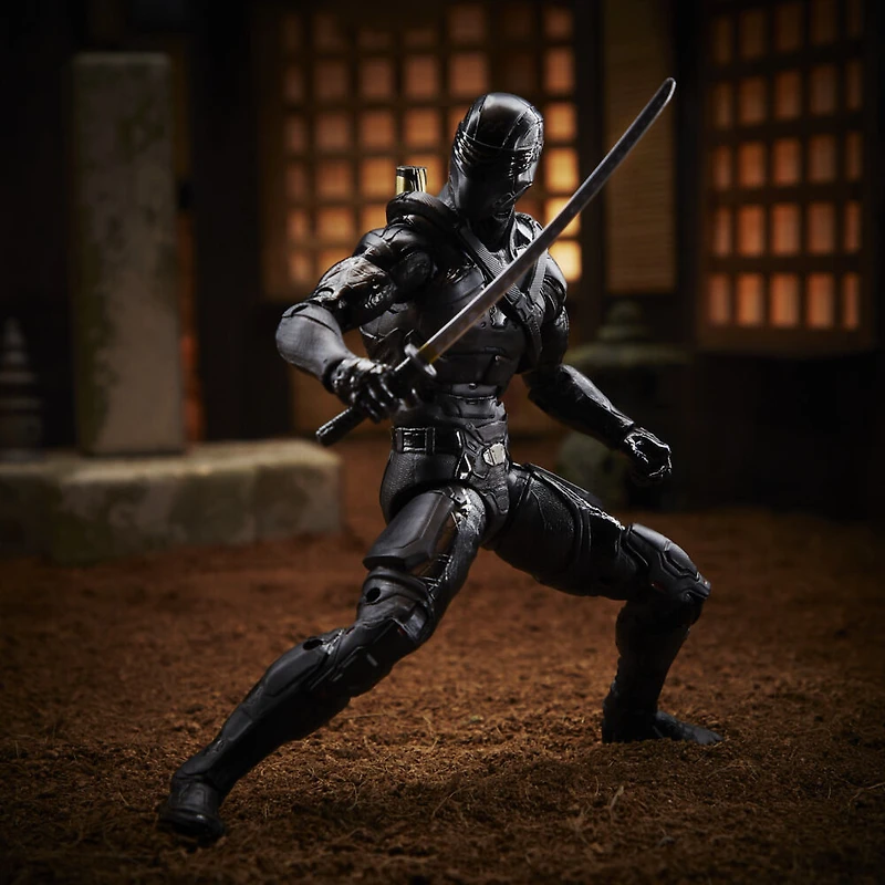G.I. Joe Classified Series, Snake Eyes: G.I. Joe Origins