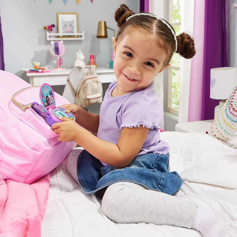 LeapFrog Gabby's Dollhouse MerCat & Me On-the-Go - English Edition