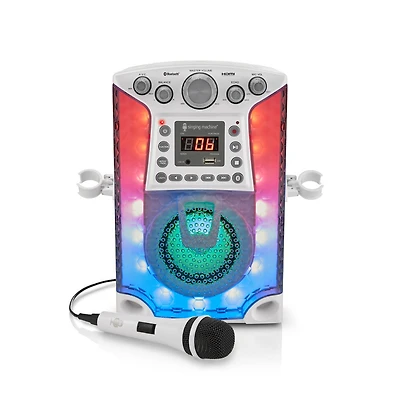 Singing Machine - Système De Karaoké Bluetooth