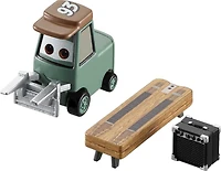 Disney/Pixar - Les Bagnoles