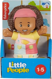 Figurine de l'enfant en salopette de Little People