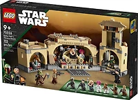 LEGO Star Wars La salle du trône de Boba Fett 75326 Ensemble de construction (732 pièces)