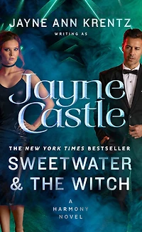 Sweetwater and the Witch - Édition anglaise