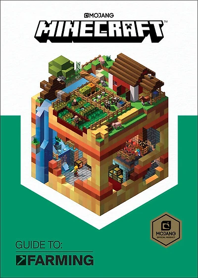 Minecraft: Guide to Farming - Édition anglaise