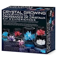 4M Crystal Growing Experimental Kit - English Edition