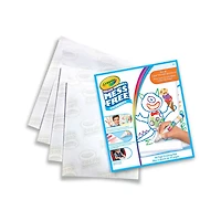 Crayola Plain Refill Book