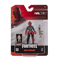 Fortnite paquet de 1 figurine (série Micro Légendaire) - Chevalresse Rouge
