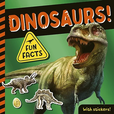 Dinosaurs! - English Edition
