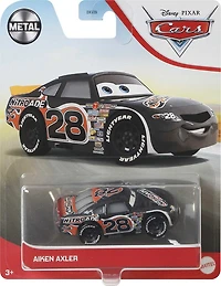 Disney Pixar Cars Alan "Aiken" Axler