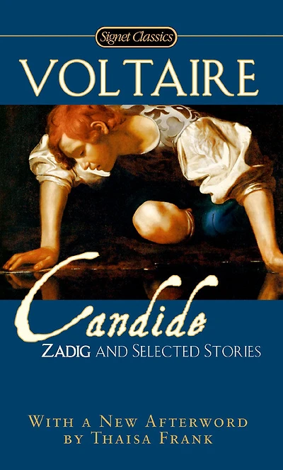 Candide, Zadig and Selected Stories - Édition anglaise
