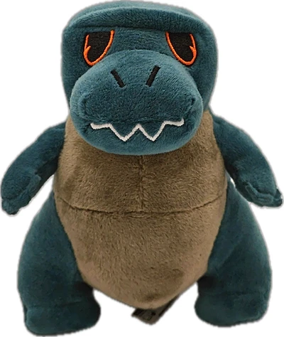Godzilla x Kong - Peluche 6" Godzilla