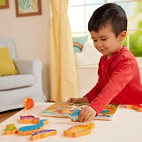 B. toys - Peek & Explore - Dinosaurs