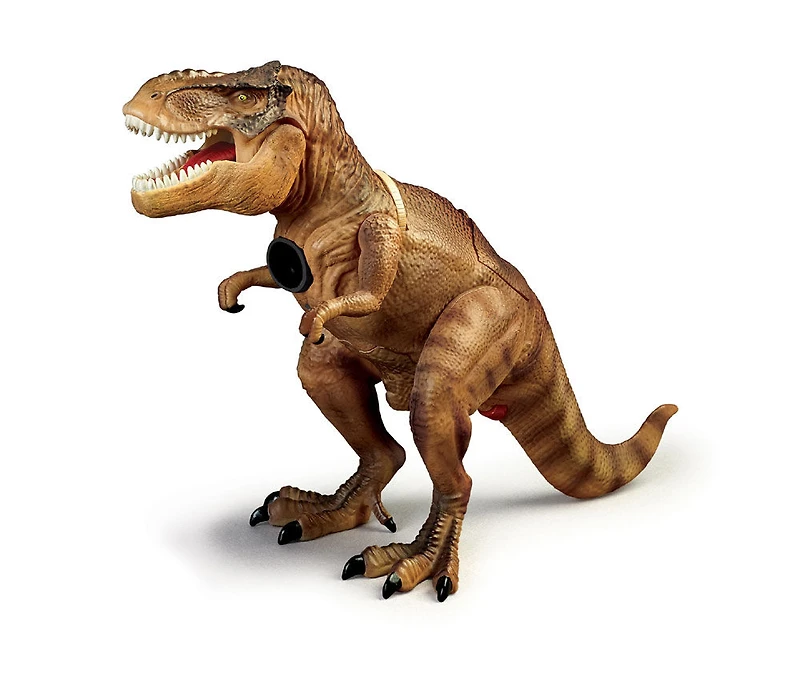 Projecteur T-Rex et garde de salle Brainstorm Toys