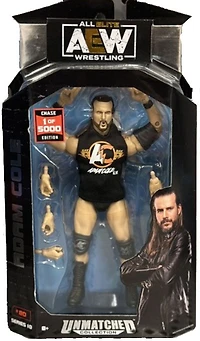 AEW - Lutteur incomparable