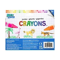 Art of Fun - Jumbo Crayons