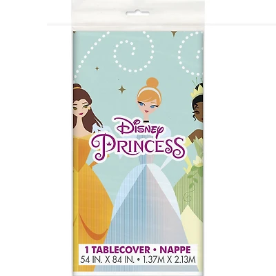 Princess Nappe en Plastique 54" x 84"