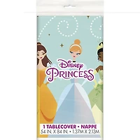 Princess Nappe en Plastique 54" x 84"
