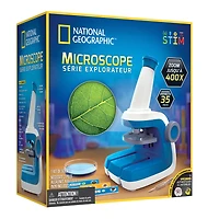 National Geographic Microscope Explorer Series