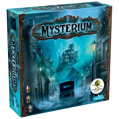 Libellud - Mysterium - Multilingue