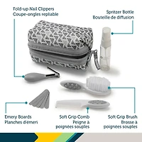 Safety 1st 1st Grooming kit - Arctic Blue