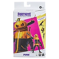 Hasbro Fortnite Victory Royale Series, figurine Pote Potiron de collection avec accessoires, échelle de 15 cm