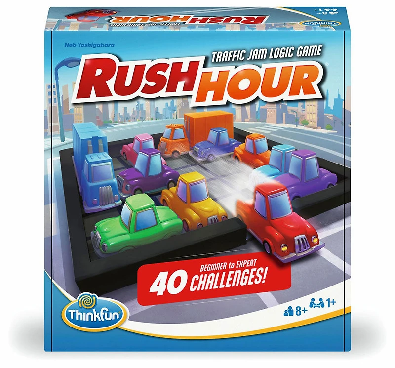 Rush Hour - English Edition