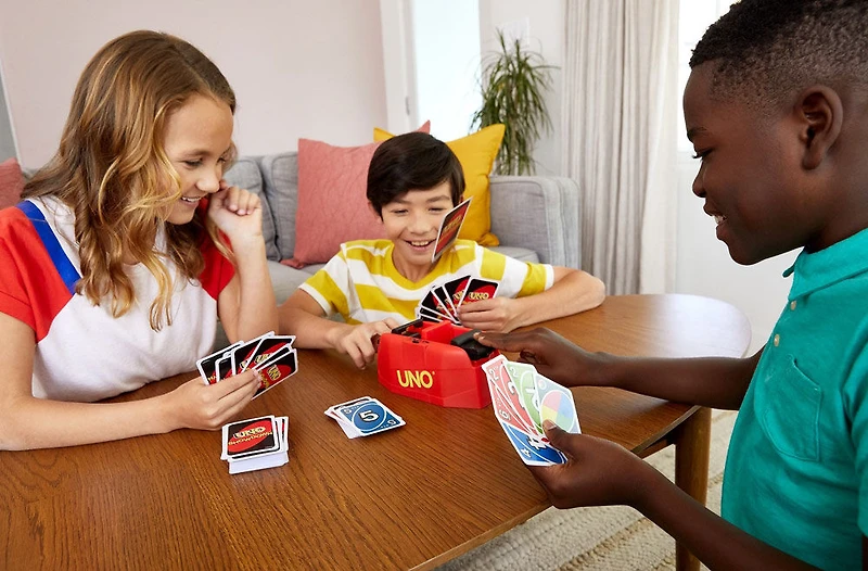 UNO Showdown