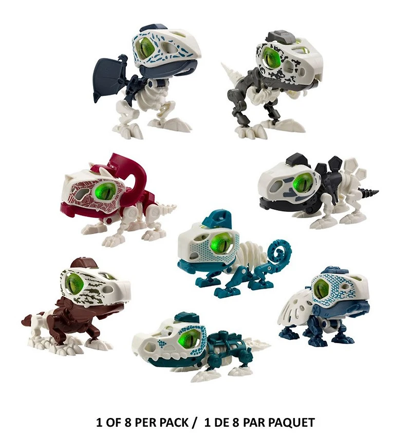 YCOO - BIOPOD CÉLIBATAIRE -Créature électronique dans un pod