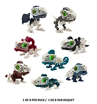 YCOO - BIOPOD CÉLIBATAIRE -Créature électronique dans un pod