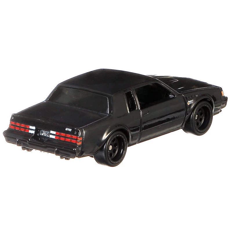 Hot Wheels - Véhicule Buick Grand National