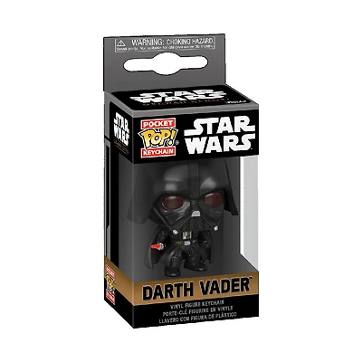 POP Keychain:Star Wars:Obi-Wan Kenobi:Vader