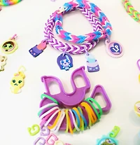 Pendentifs Autocollants Et Charms Loomi-Pals