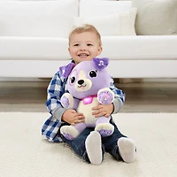 LeapFrog Violet, mon amie pattes magiques - Édition anglaise
