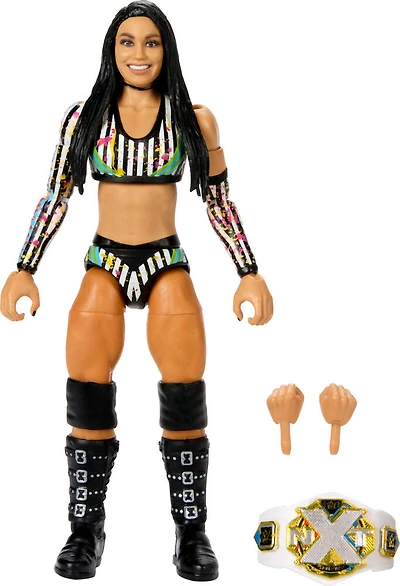 WWE Collection Elite Figurine articulée 15,24cm Roxanne Perez