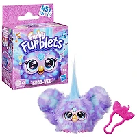 Furby Furblets Groo-Vee, mini peluche électronique