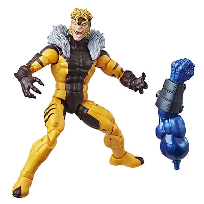 Marvel X-Men Legends Series - Sabretooth de 15 cm