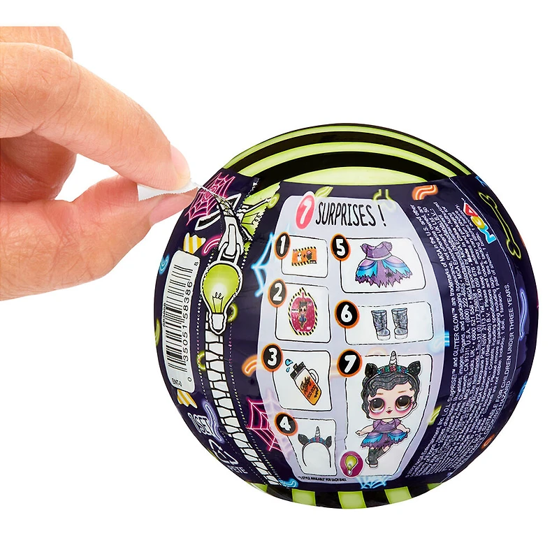 LOL Surprise Glitter Glow Doll Enchanted B.B.