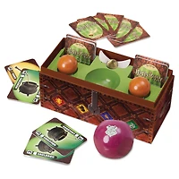 Harry Potter, La course au Vif d'or, Jeu de plateau de Quidditch pour sorciers, sorcières et Moldus