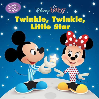 Disney Baby: Twinkle, Twinkle, Little Star - Édition anglaise