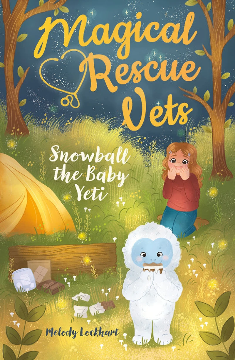 Magical Rescue Vets - English Edition
